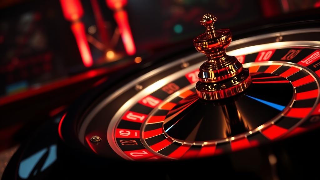 Vad Àr casino utan svensk licens - roulettbord pÄ internationellt casino